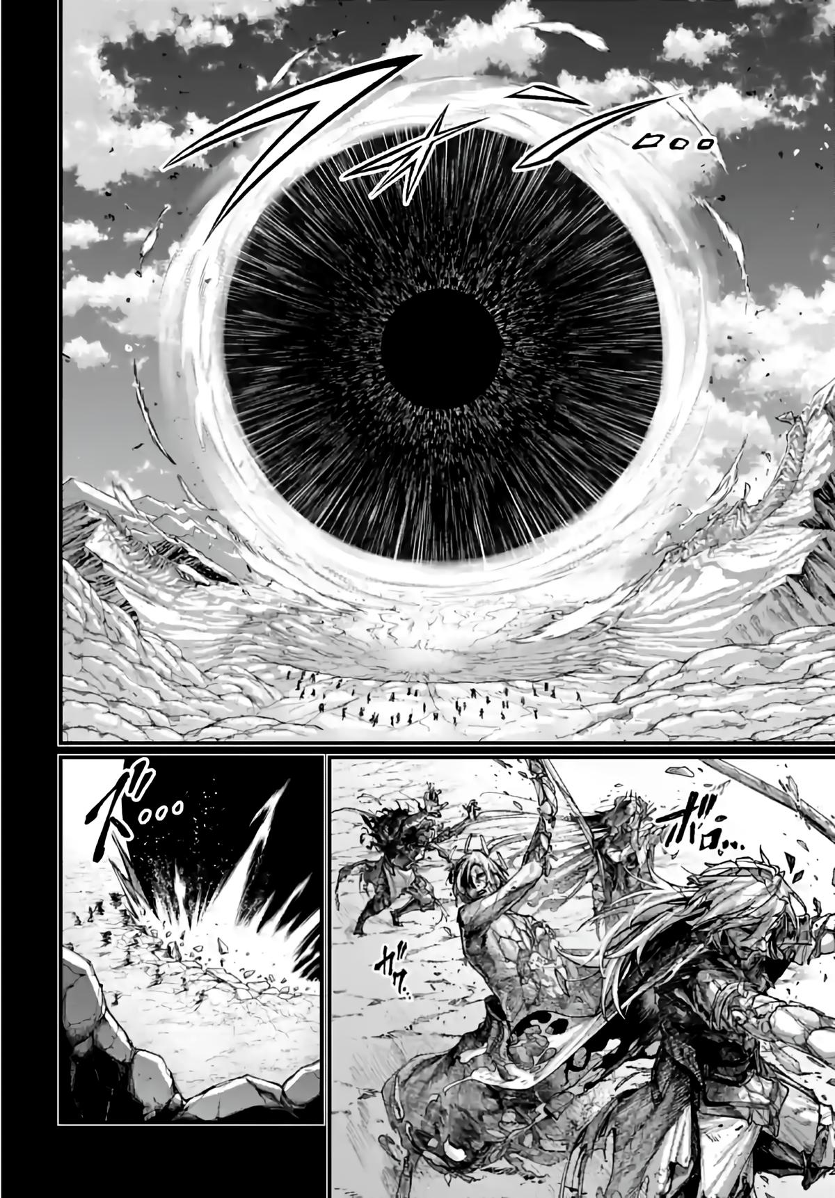 Record of Ragnarok Chapter 97 - Page 20