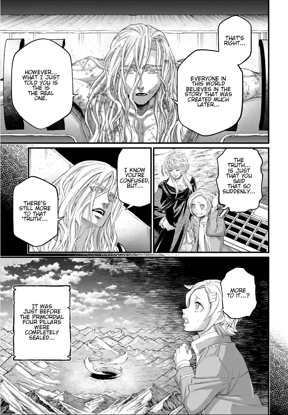 Record of Ragnarok Chapter 97 - Page 23