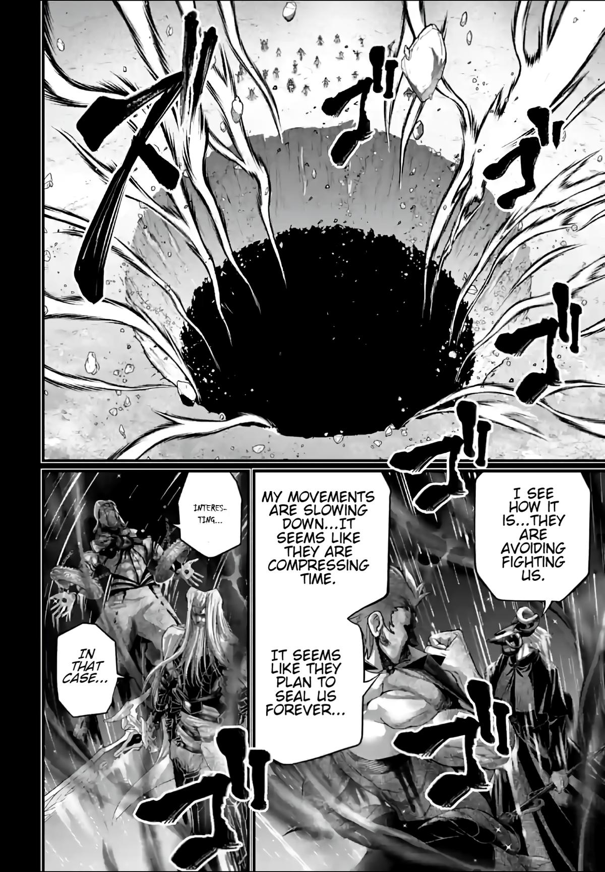 Record of Ragnarok Chapter 97 - Page 24