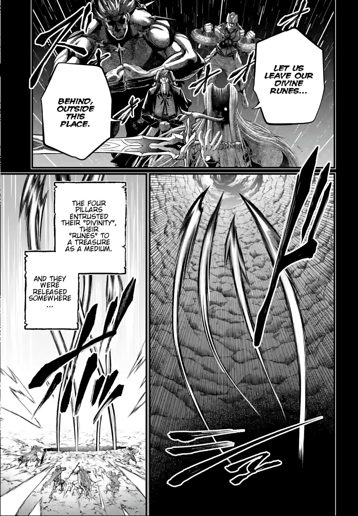 Record of Ragnarok Chapter 97 - Page 25