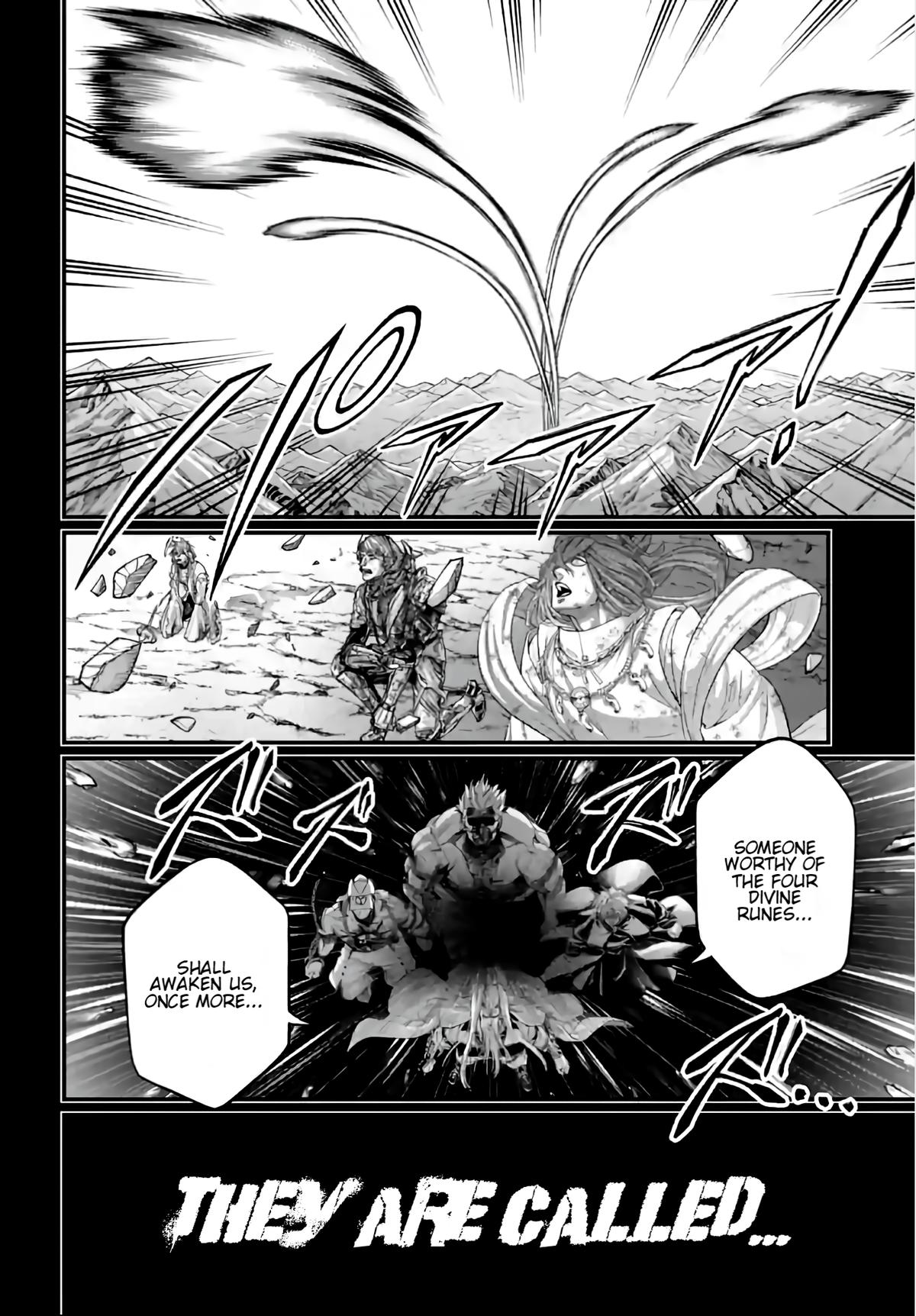 Record of Ragnarok Chapter 97 - Page 26