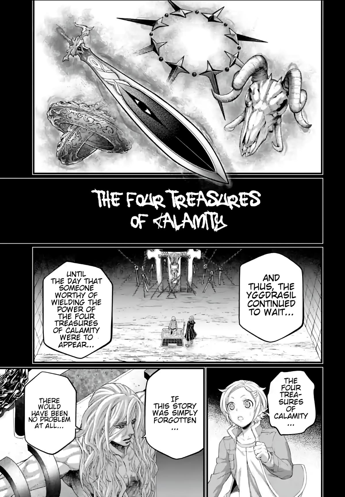 Record of Ragnarok Chapter 97 - Page 27