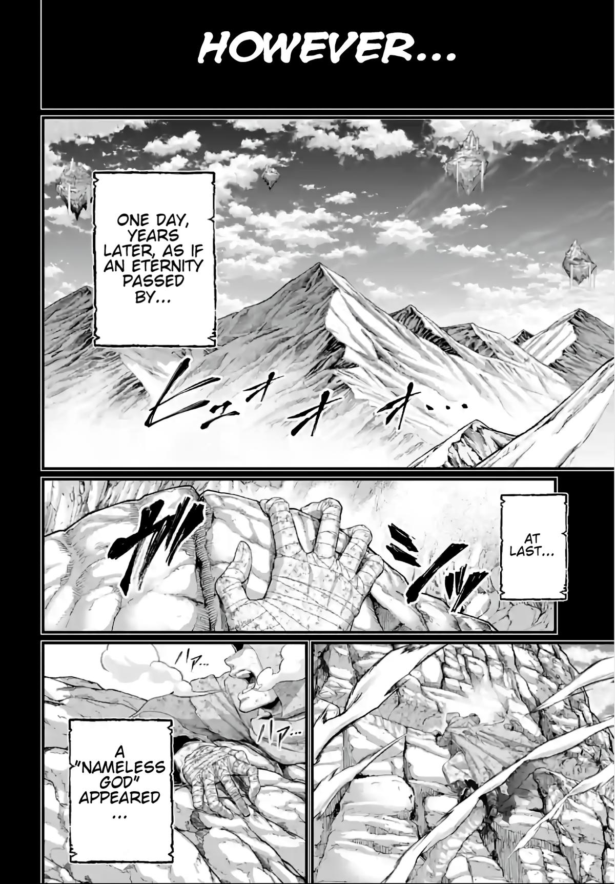 Record of Ragnarok Chapter 97 - Page 28