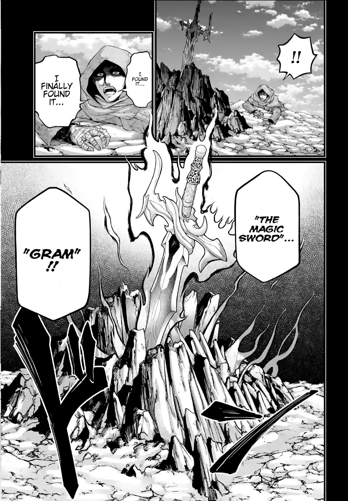 Record of Ragnarok Chapter 97 - Page 29