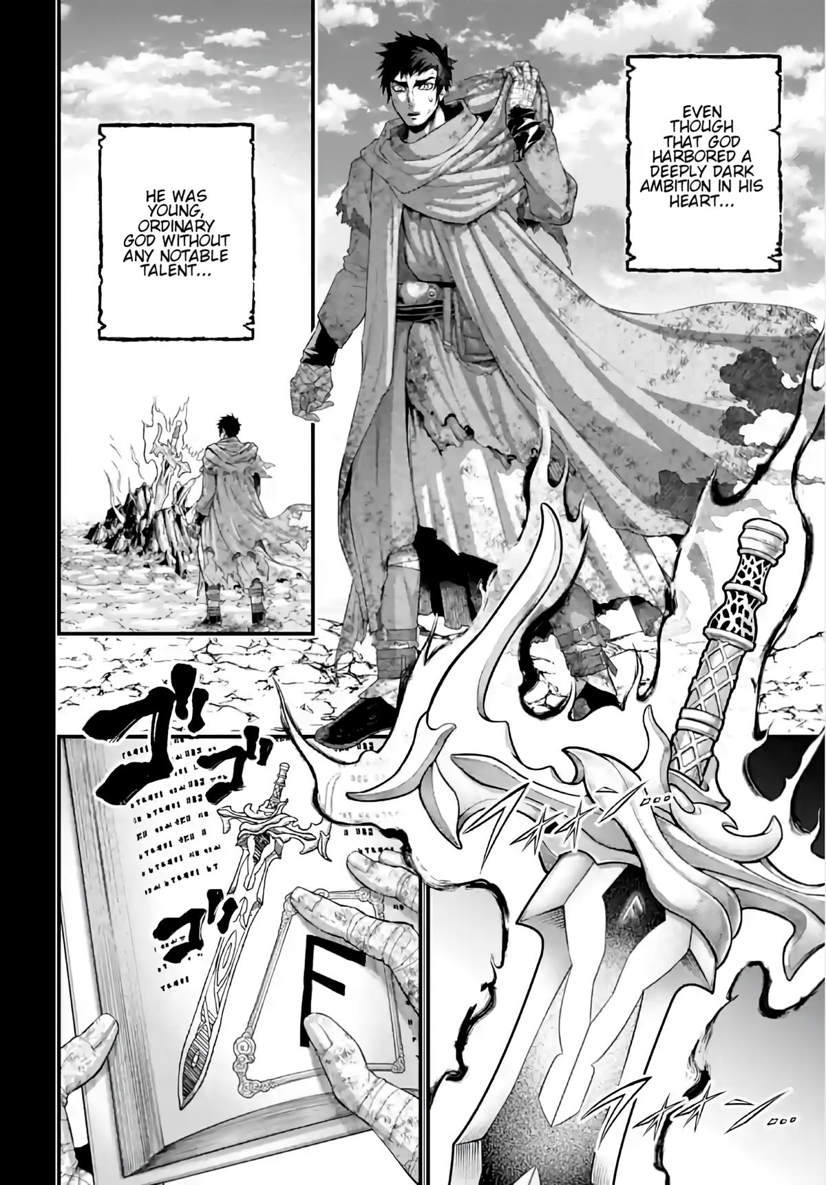 Record of Ragnarok Chapter 97 - Page 30