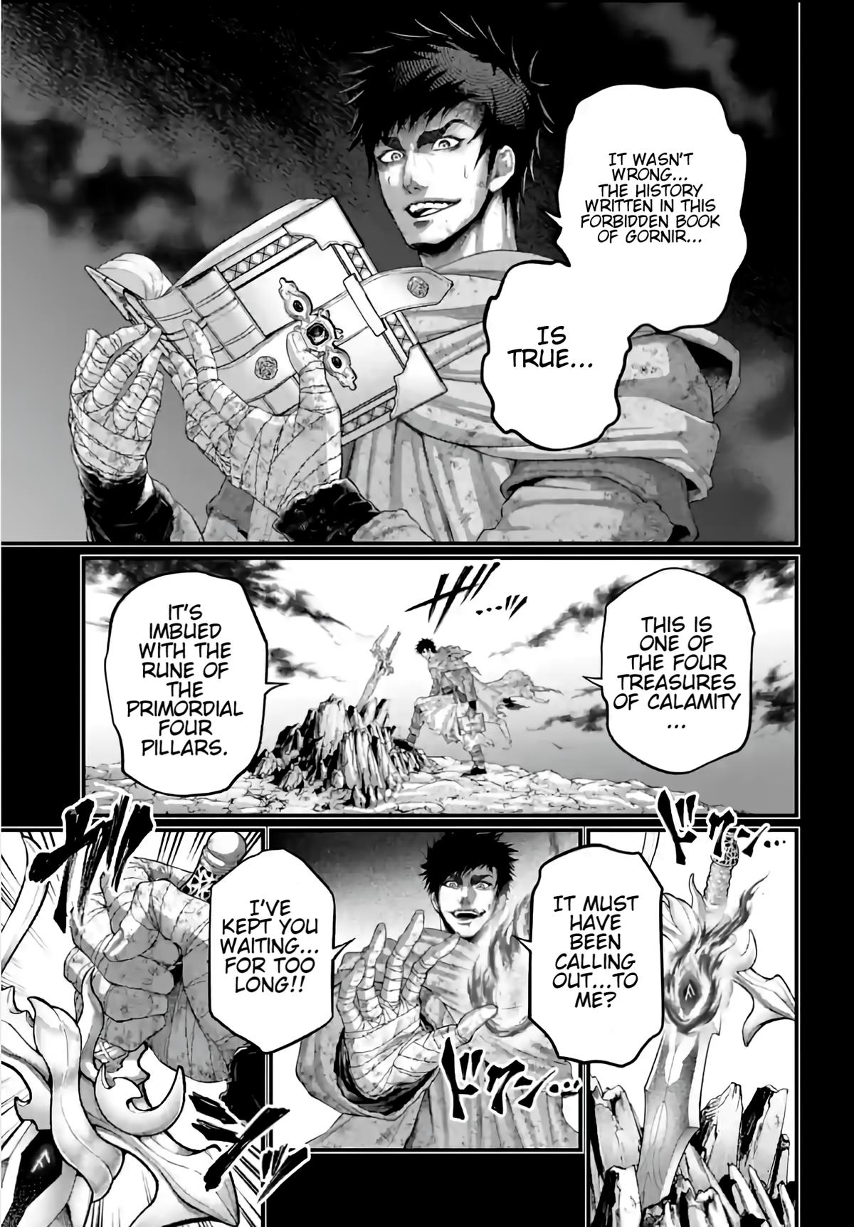 Record of Ragnarok Chapter 97 - Page 31