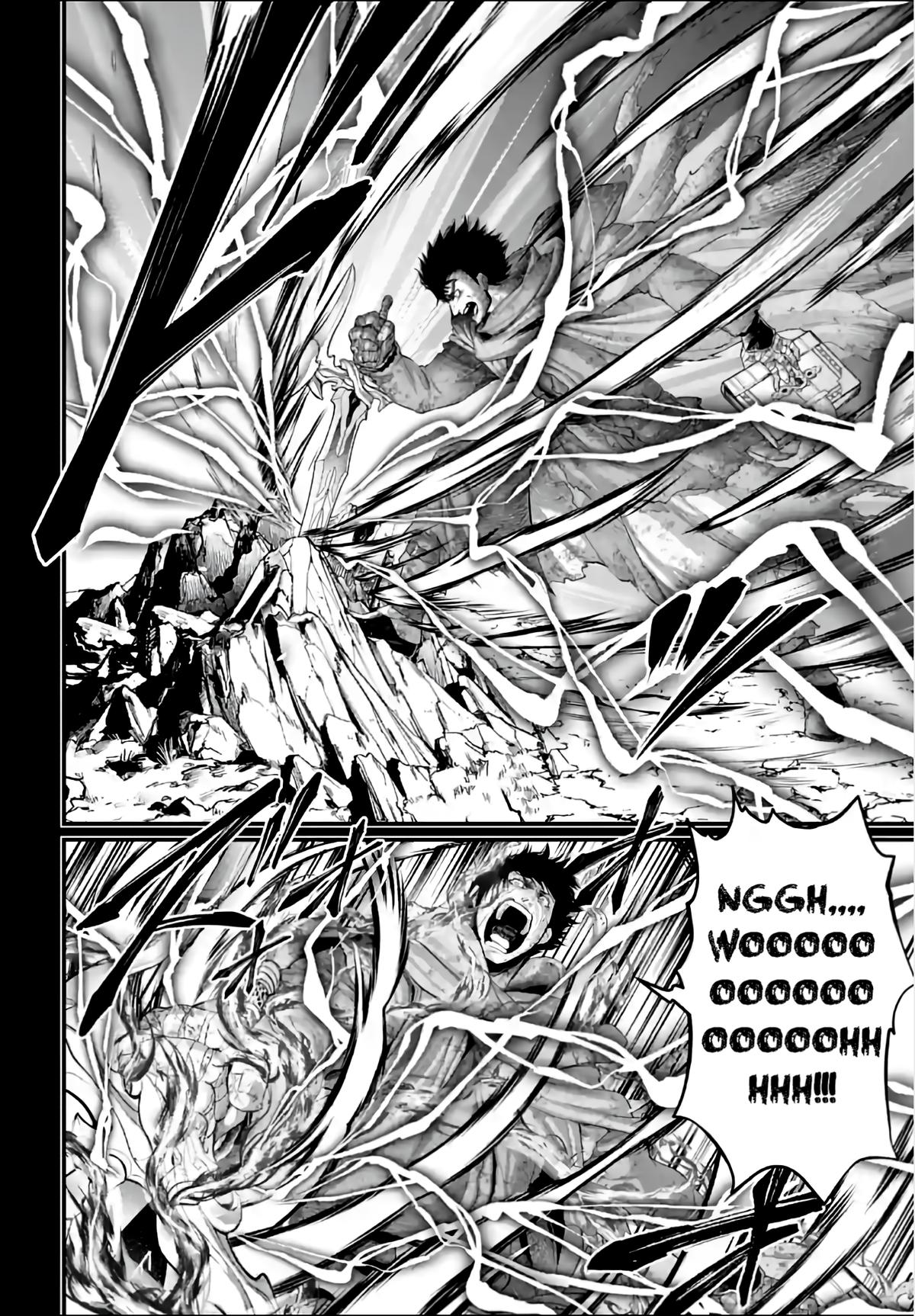 Record of Ragnarok Chapter 97 - Page 32
