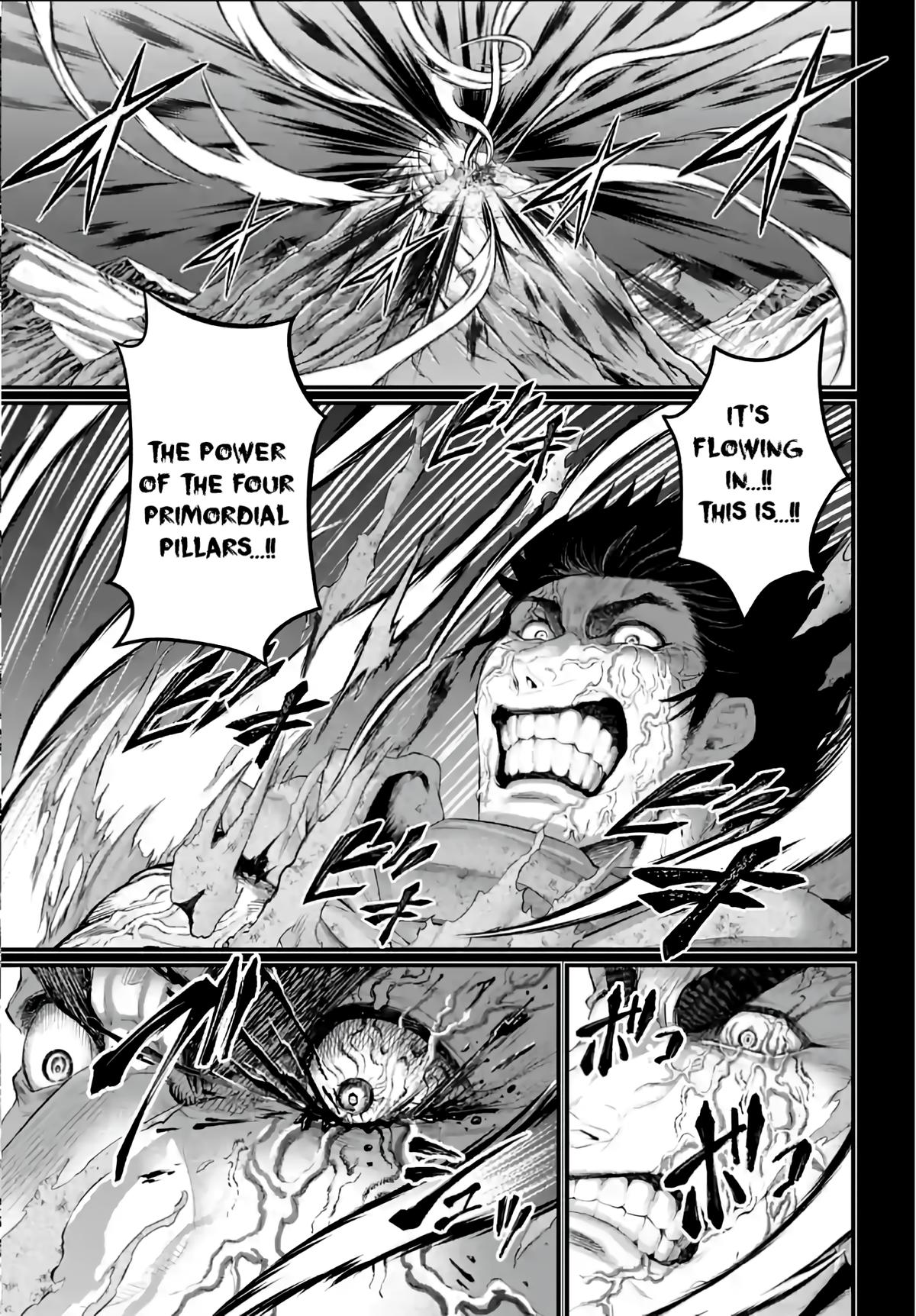 Record of Ragnarok Chapter 97 - Page 33