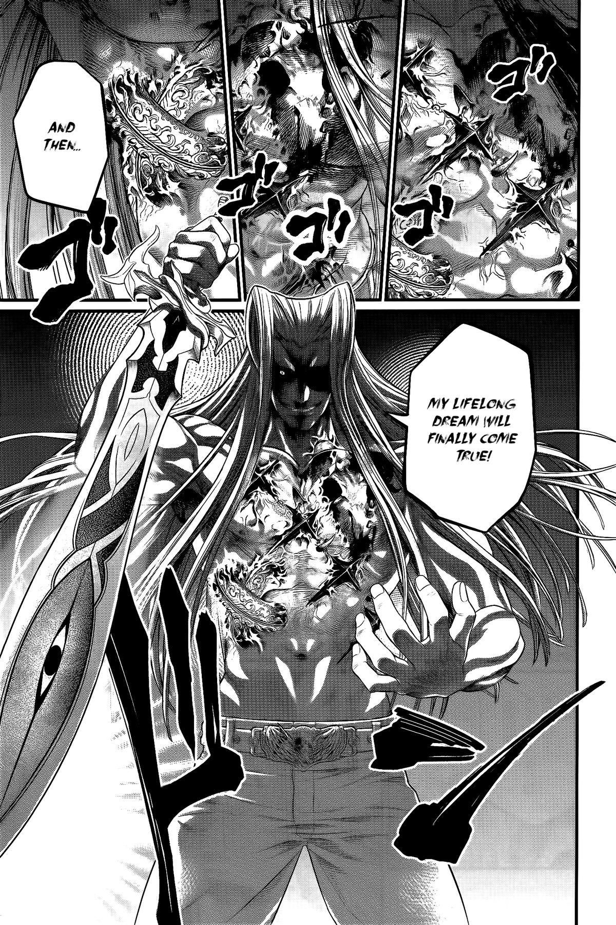 Record of Ragnarok Chapter 98 - Page 4