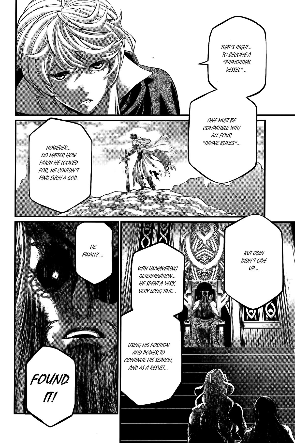 Record of Ragnarok Chapter 98 - Page 15