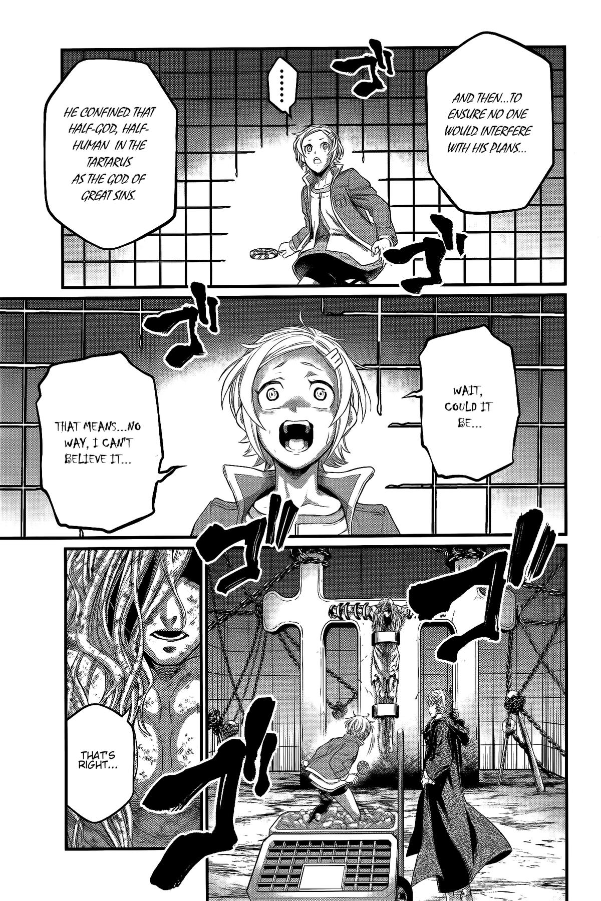 Record of Ragnarok Chapter 98 - Page 16