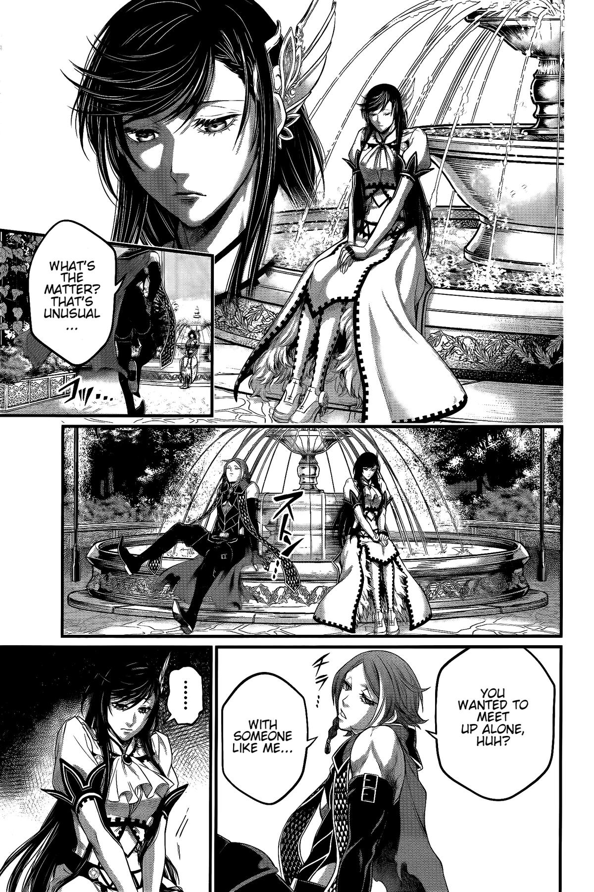 Record of Ragnarok Chapter 98 - Page 24