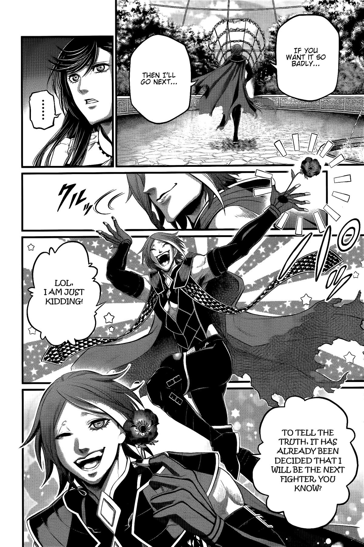 Record of Ragnarok Chapter 98 - Page 29