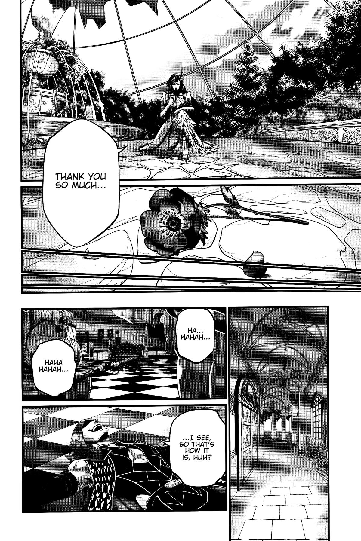 Record of Ragnarok Chapter 98 - Page 31