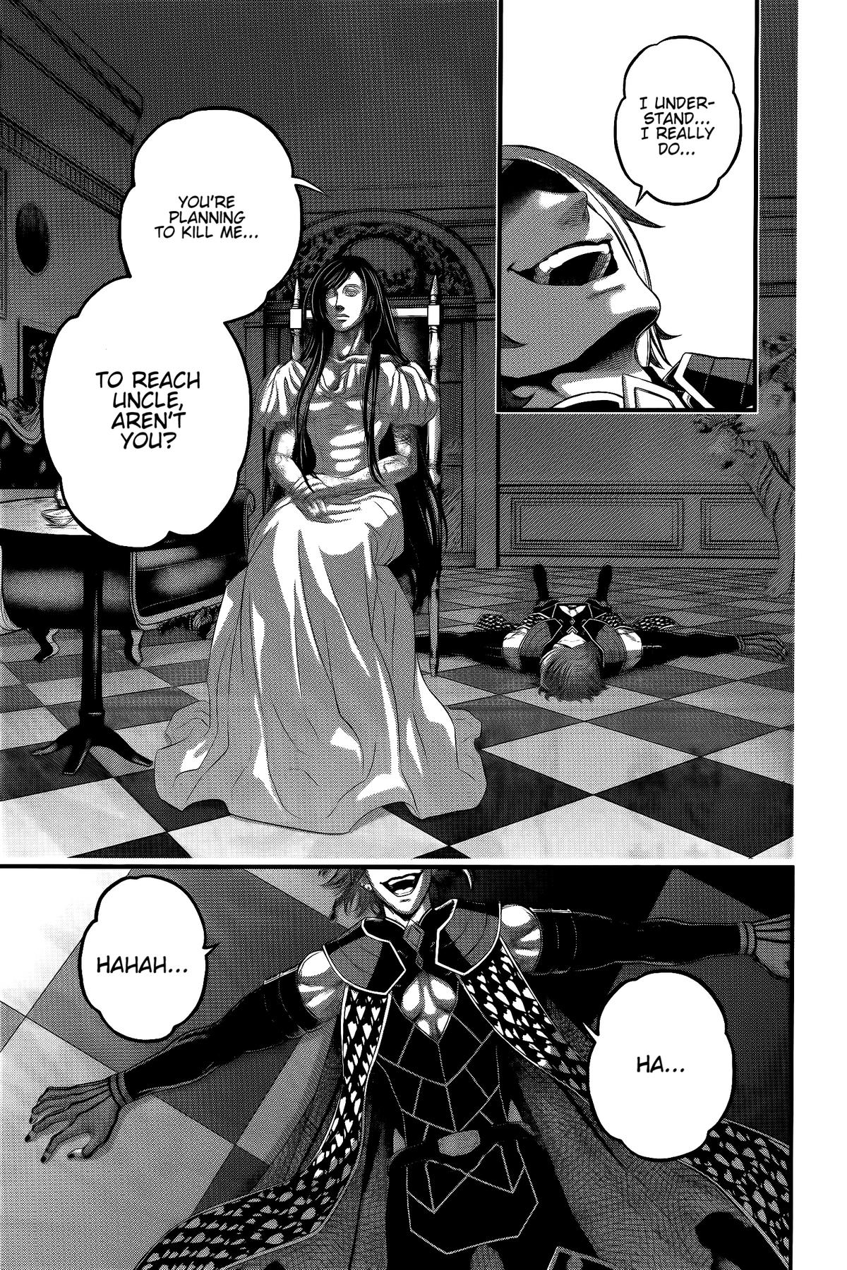 Record of Ragnarok Chapter 98 - Page 32
