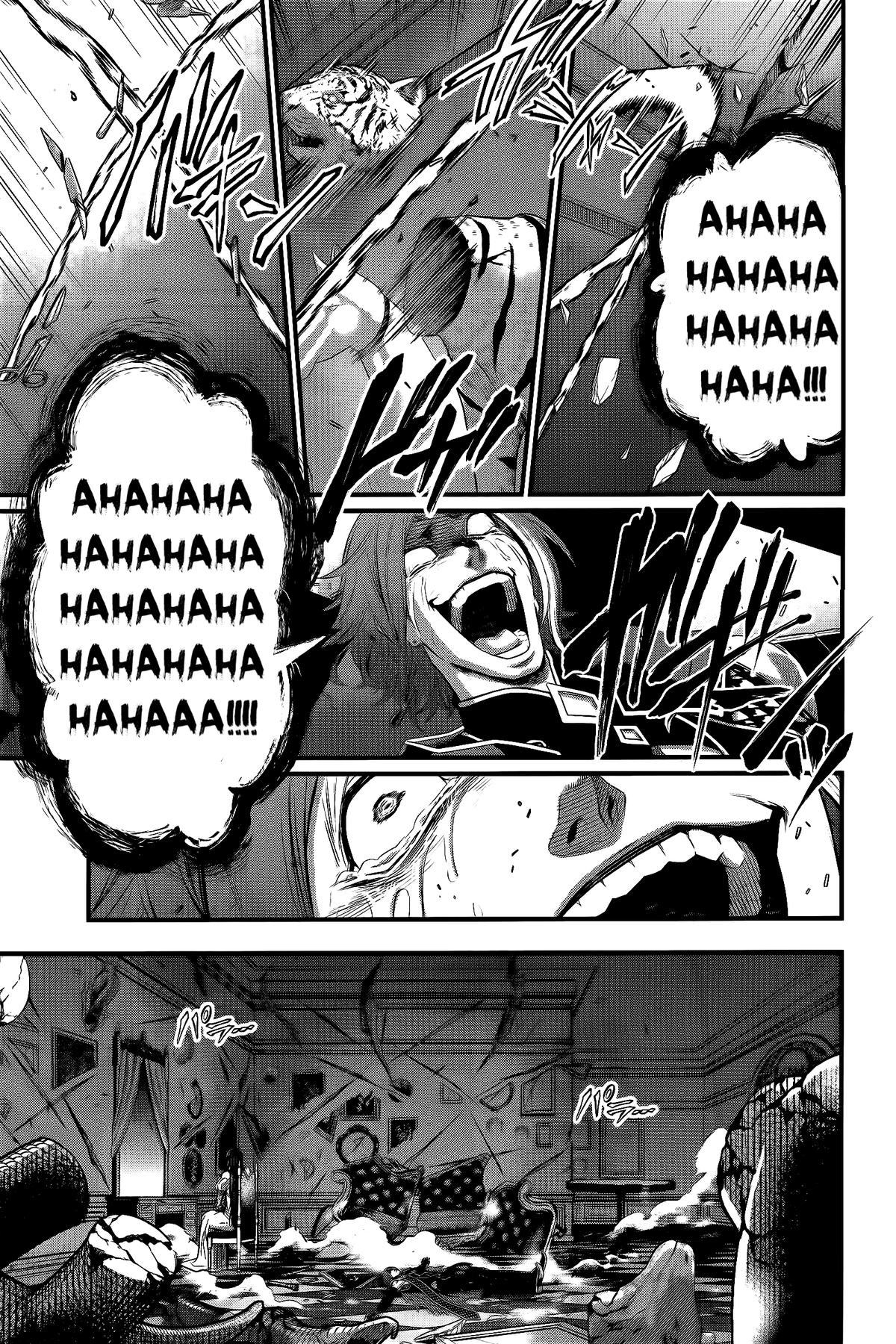 Record of Ragnarok Chapter 98 - Page 34