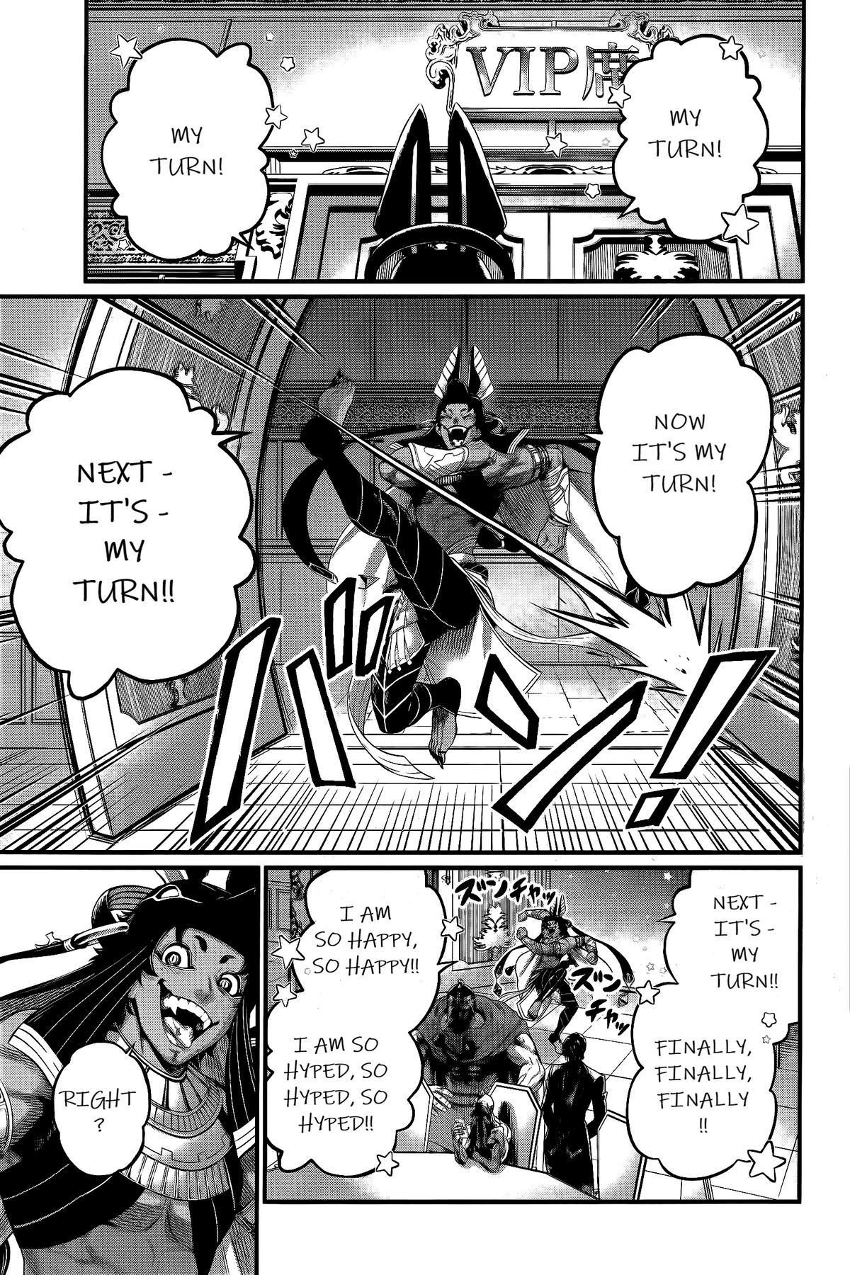 Record of Ragnarok Chapter 98 - Page 36