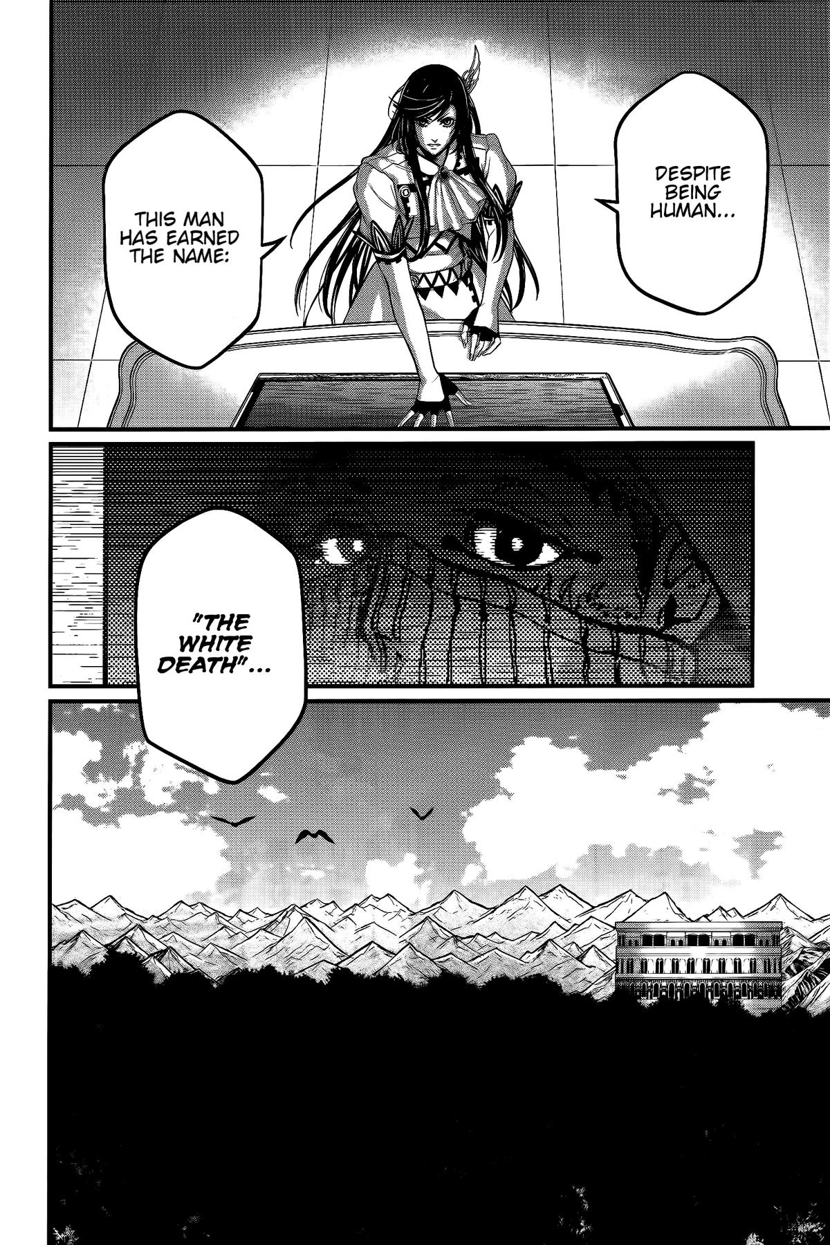 Record of Ragnarok Chapter 98 - Page 39