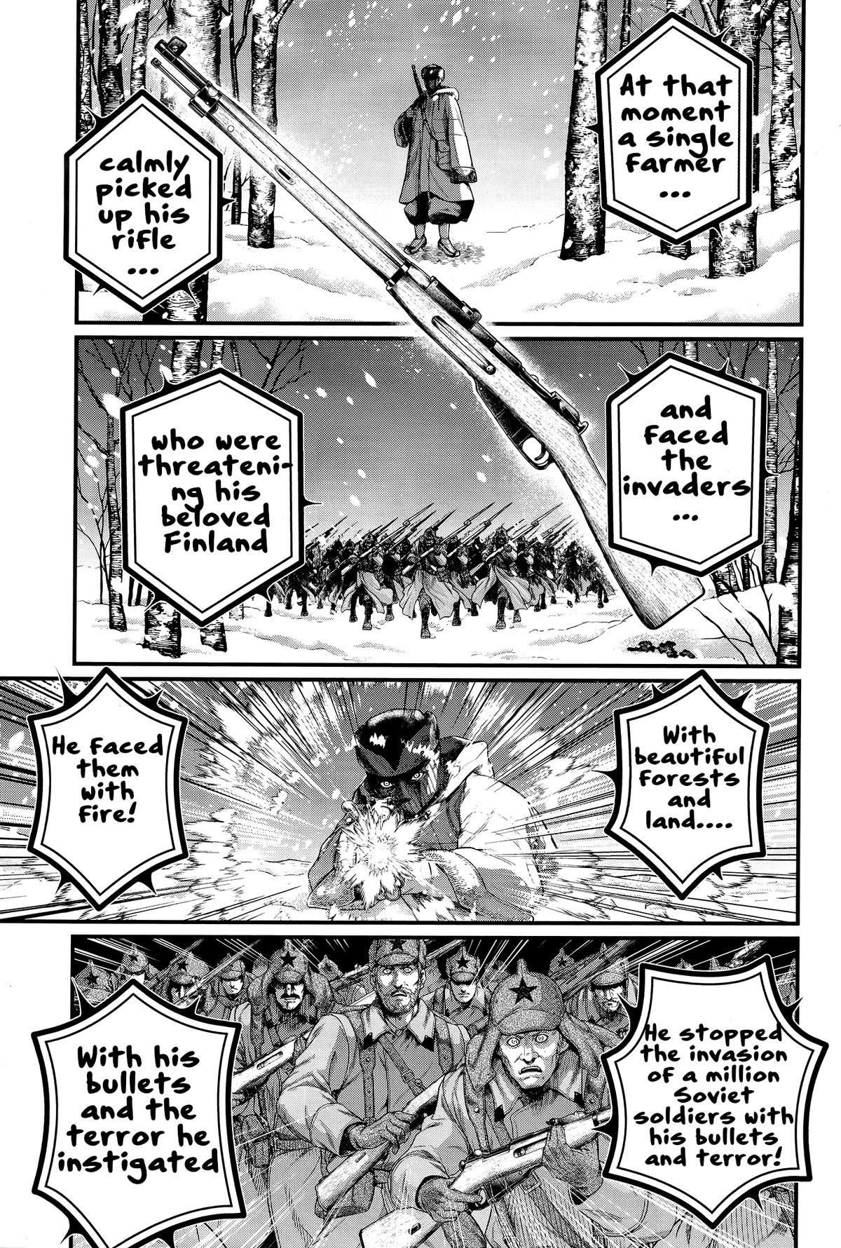 Record of Ragnarok Chapter 99 - Page 3