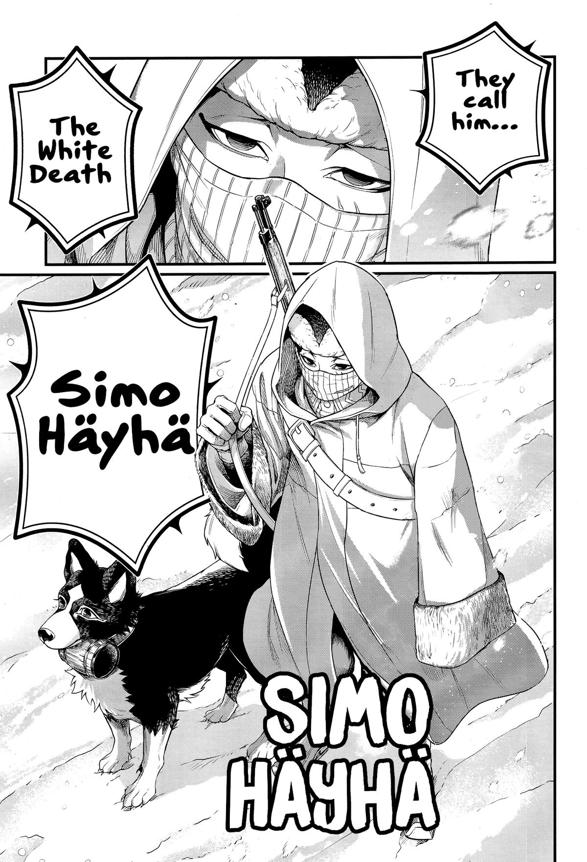 Record of Ragnarok Chapter 99 - Page 5