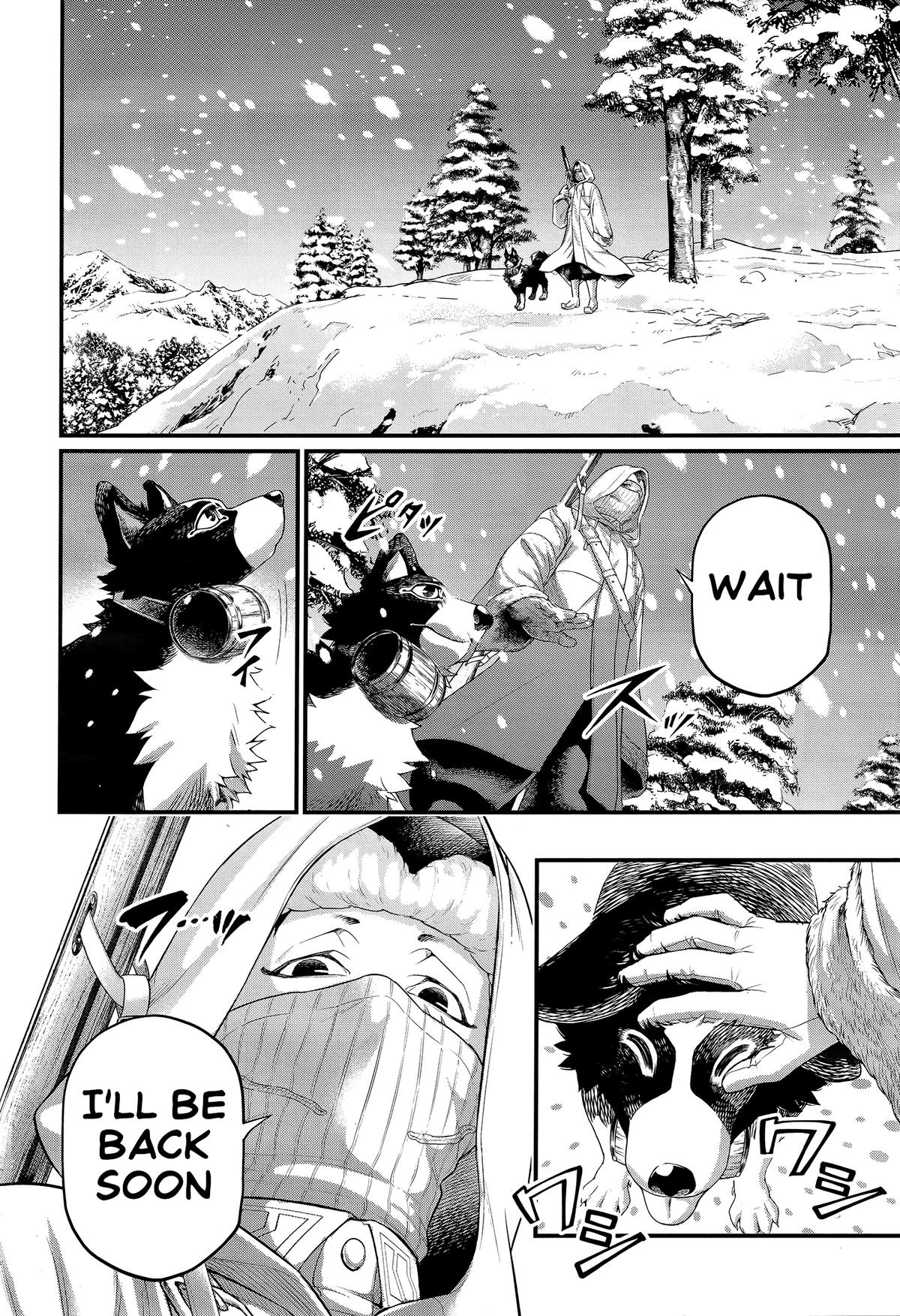 Record of Ragnarok Chapter 99 - Page 6