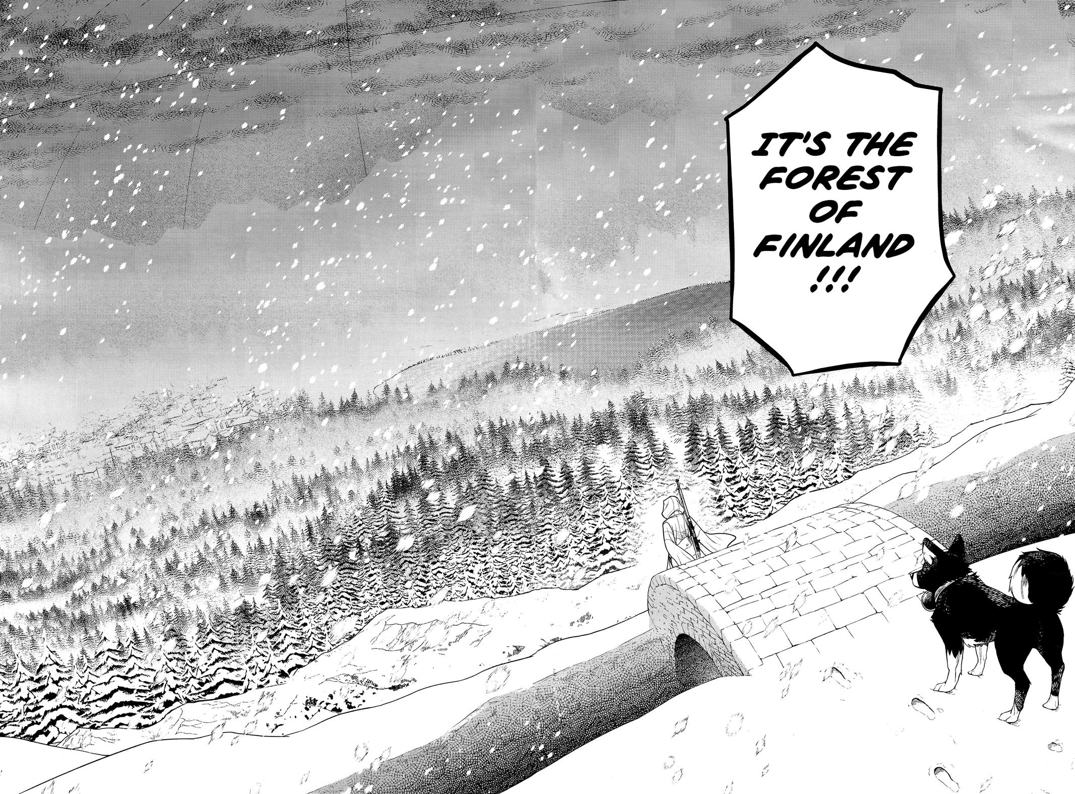 Record of Ragnarok Chapter 99 - Page 8
