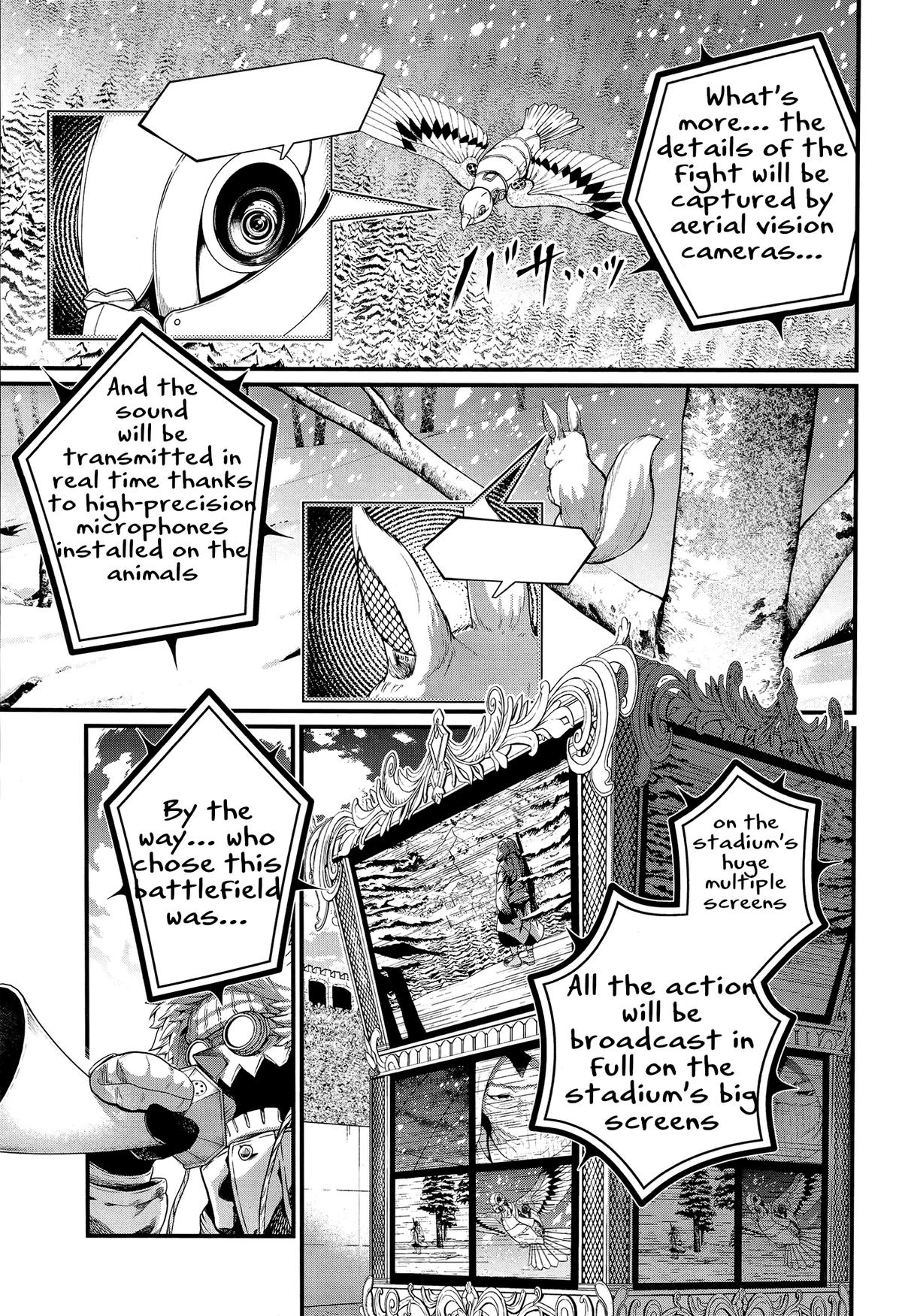 Record of Ragnarok Chapter 99 - Page 10