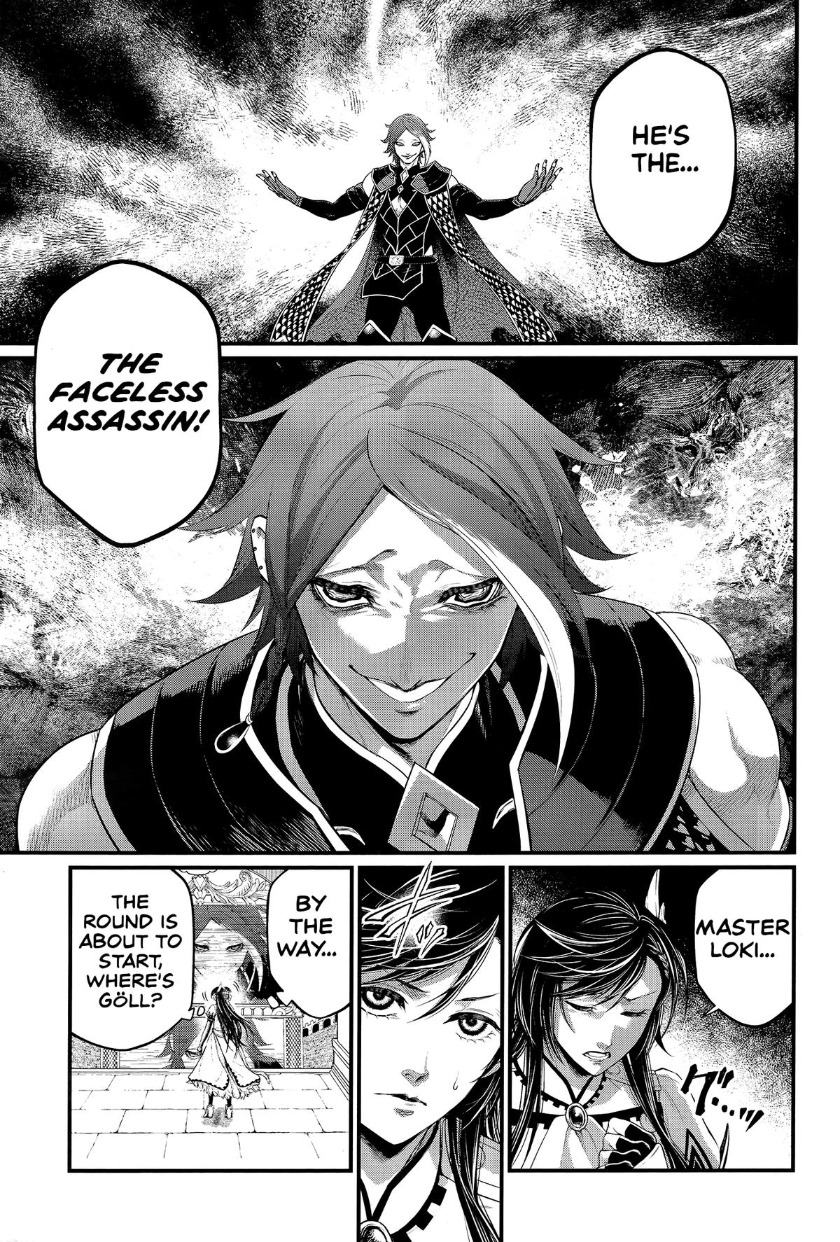 Record of Ragnarok Chapter 99 - Page 18