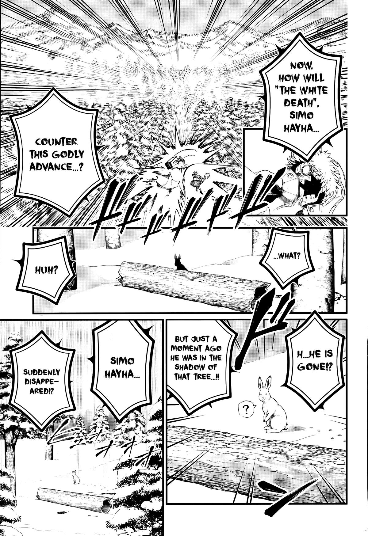 Record of Ragnarok Chapter 100 - Page 5