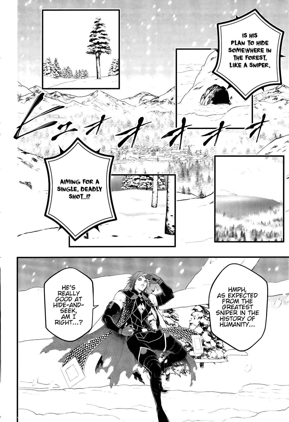 Record of Ragnarok Chapter 100 - Page 6