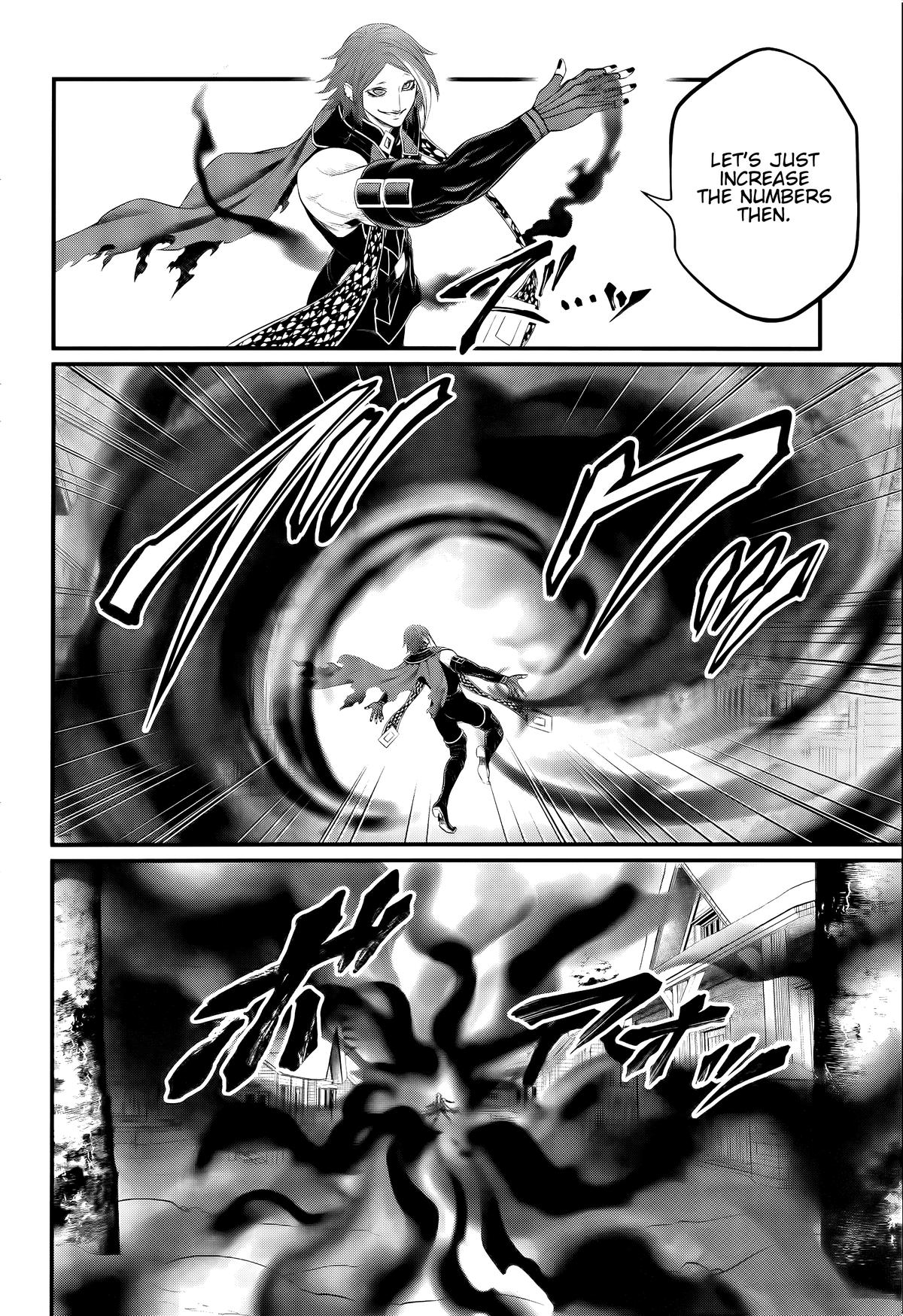 Record of Ragnarok Chapter 100 - Page 8