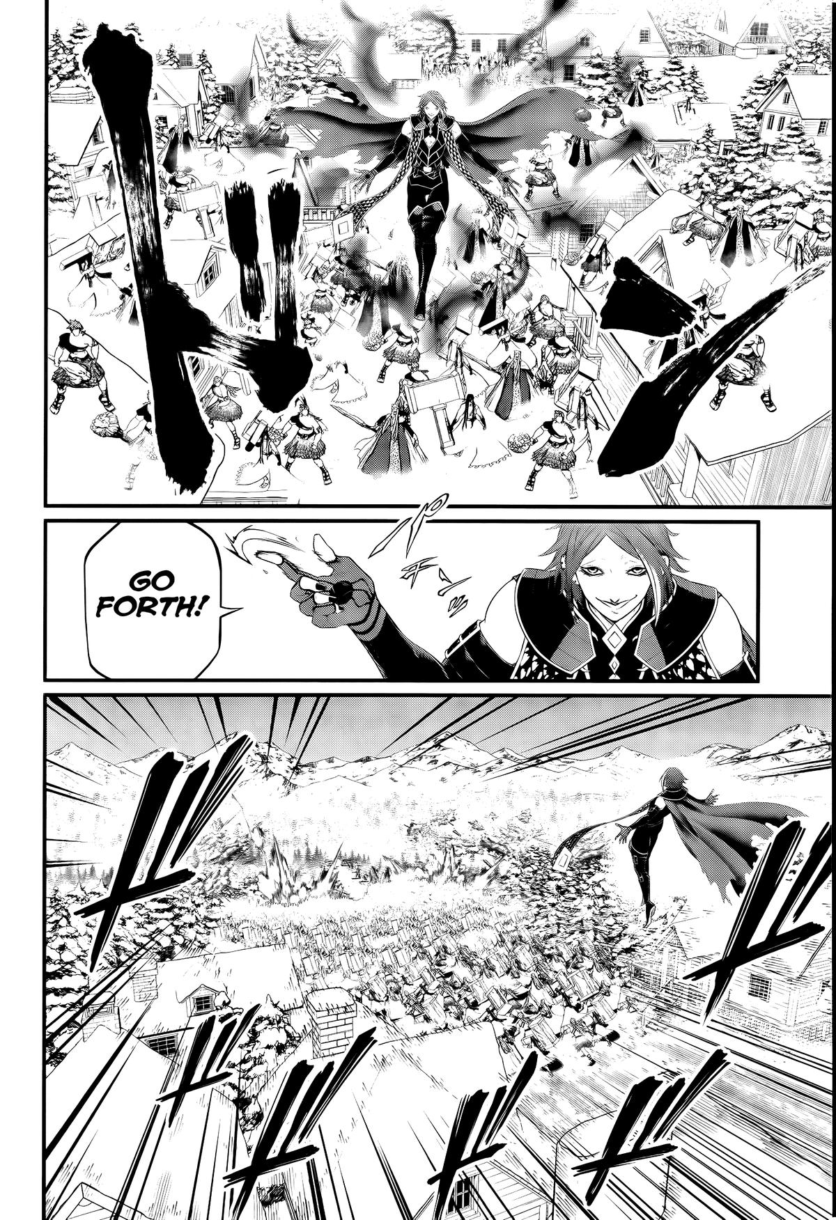 Record of Ragnarok Chapter 100 - Page 11