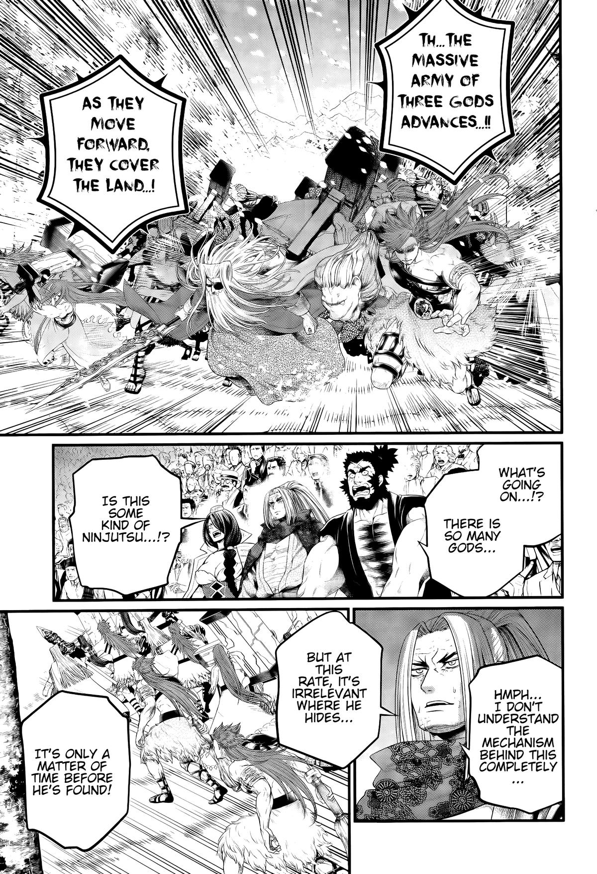 Record of Ragnarok Chapter 100 - Page 12