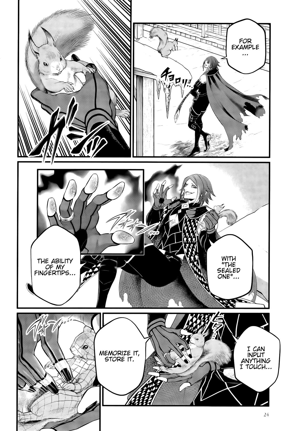Record of Ragnarok Chapter 100 - Page 15