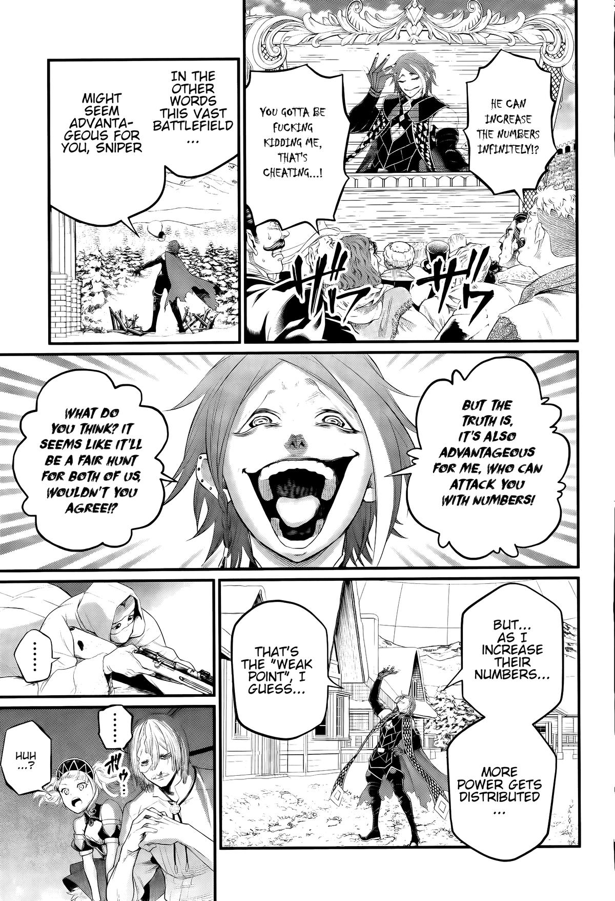 Record of Ragnarok Chapter 100 - Page 18