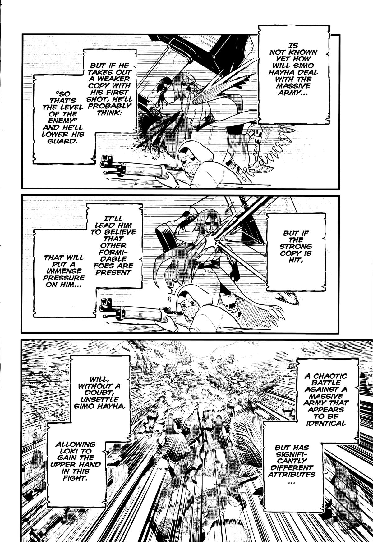 Record of Ragnarok Chapter 100 - Page 23