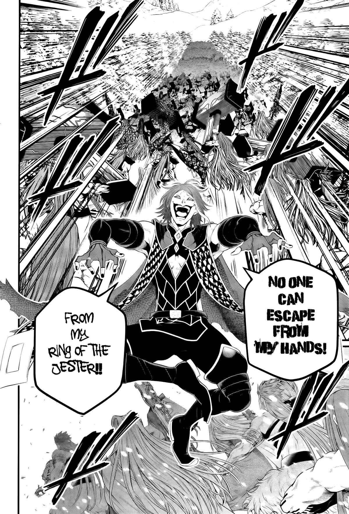 Record of Ragnarok Chapter 100 - Page 25