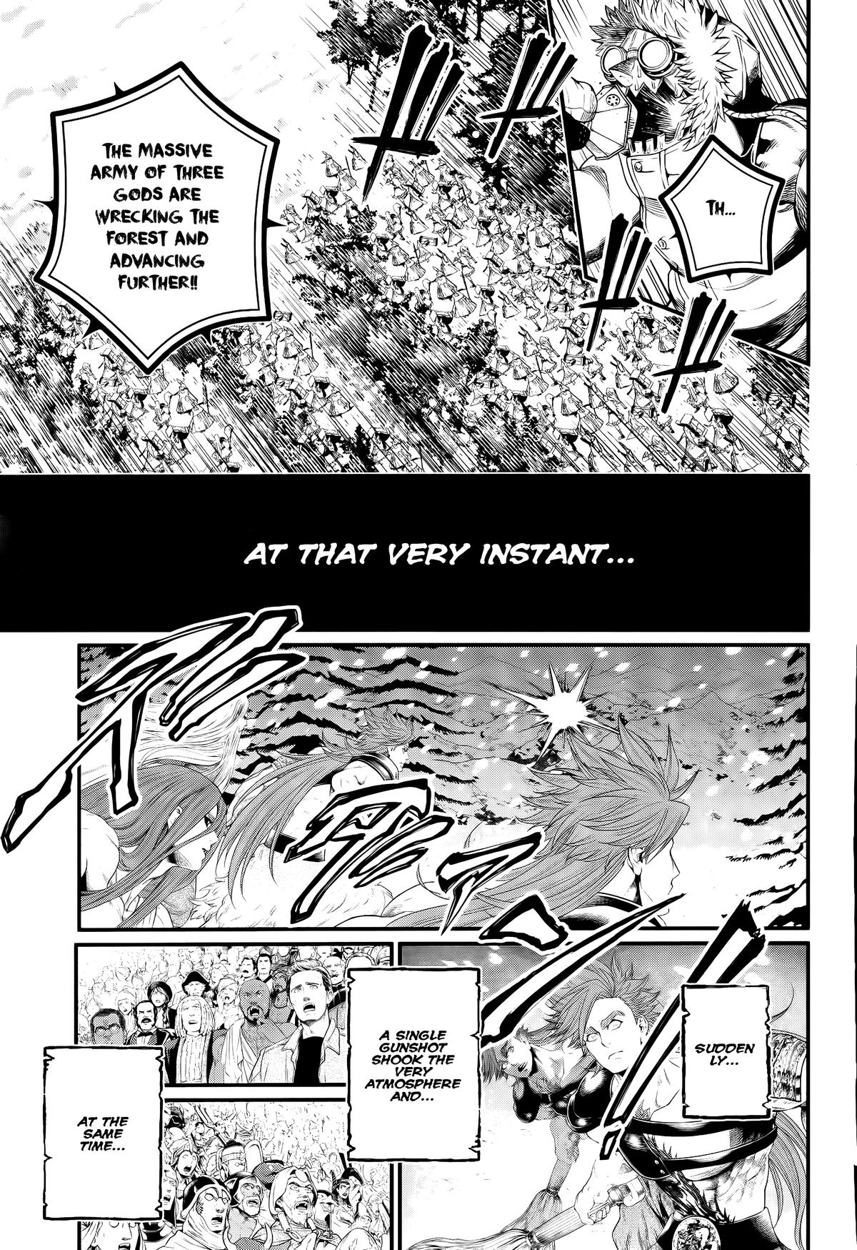 Record of Ragnarok Chapter 100 - Page 26