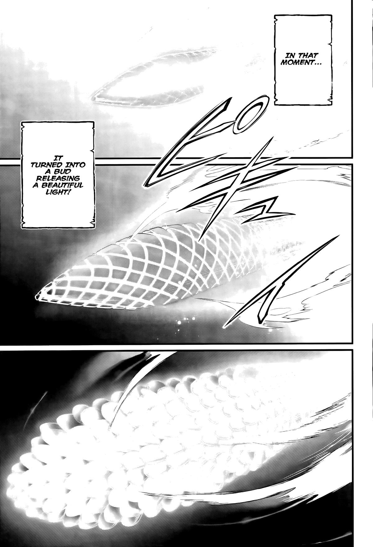 Record of Ragnarok Chapter 100 - Page 27