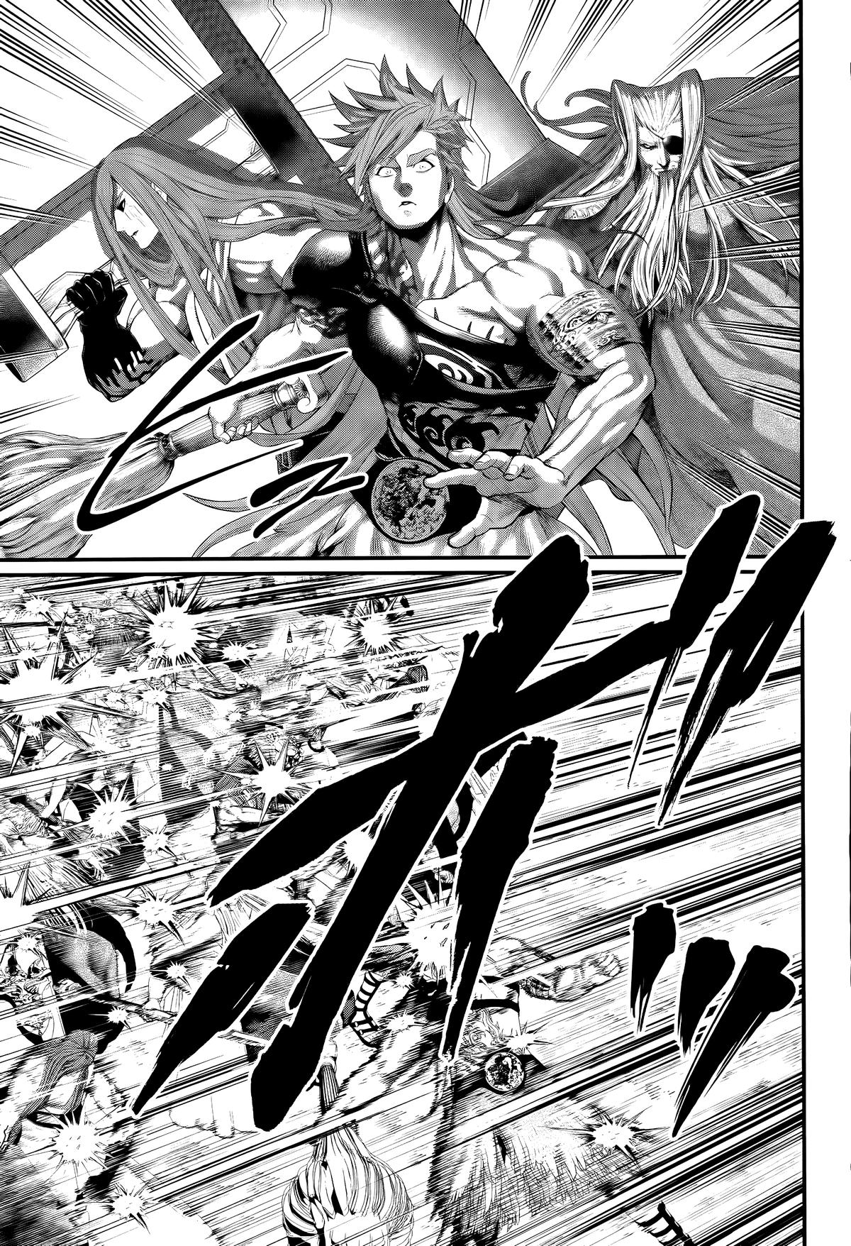 Record of Ragnarok Chapter 100 - Page 29