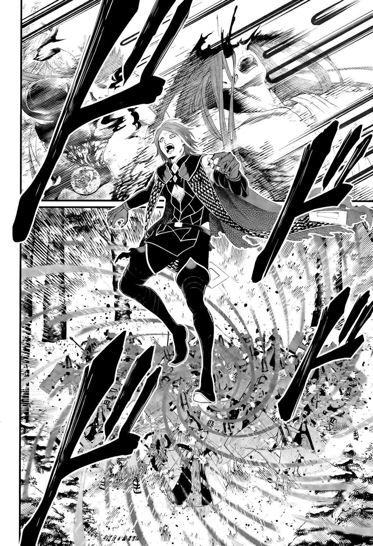Record of Ragnarok Chapter 100 - Page 30