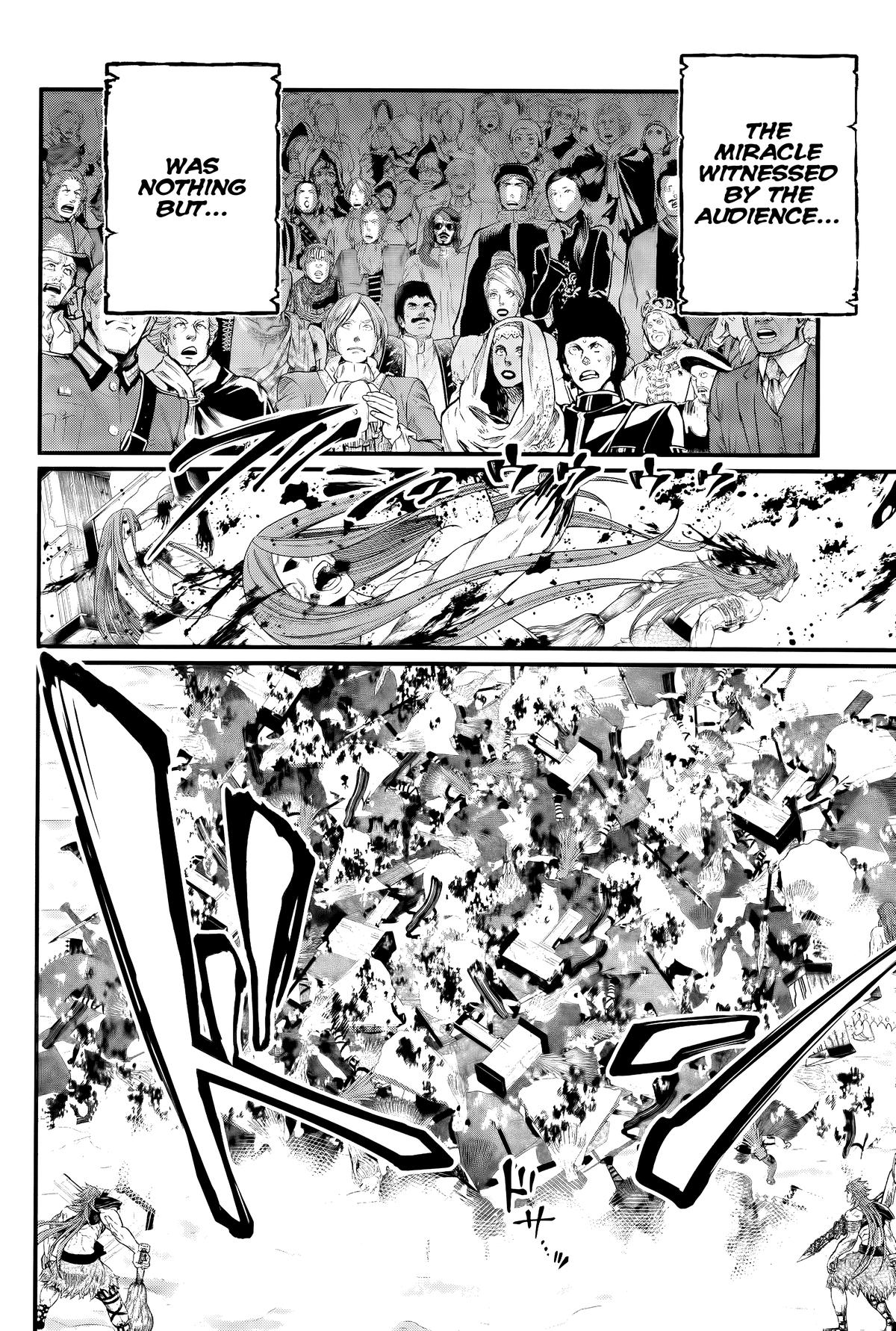 Record of Ragnarok Chapter 100 - Page 32