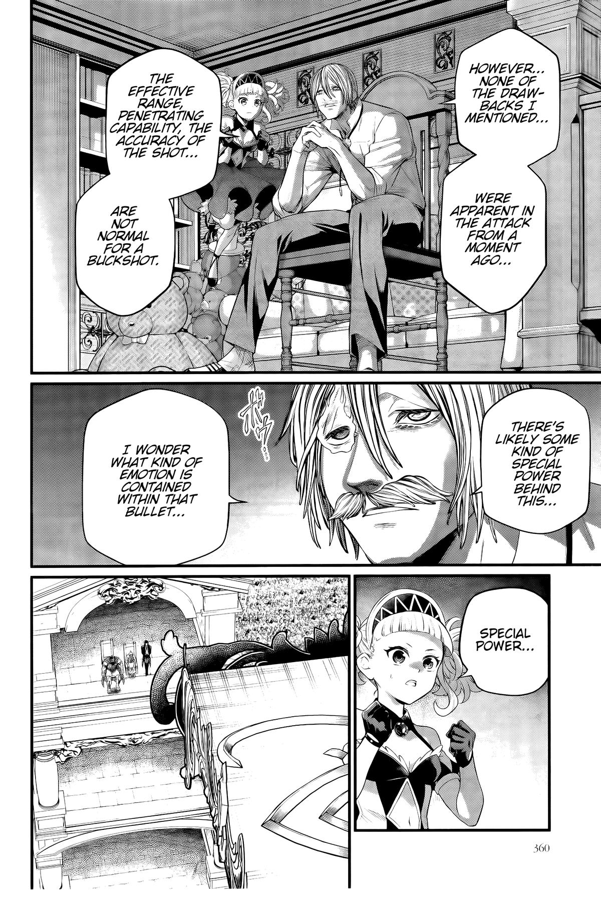 Record of Ragnarok Chapter 101 - Page 7