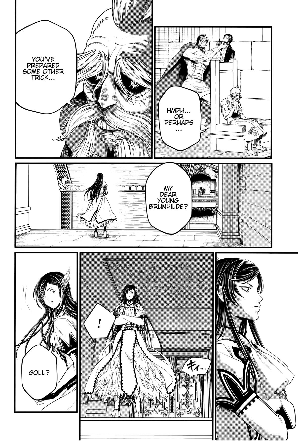 Record of Ragnarok Chapter 101 - Page 9
