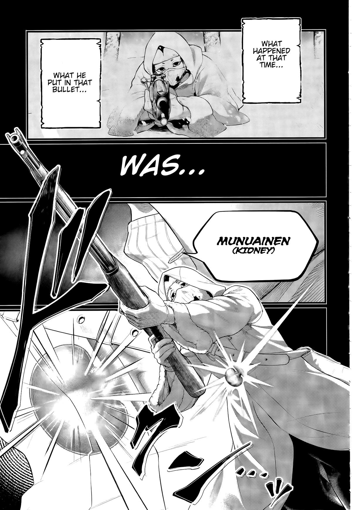 Record of Ragnarok Chapter 101 - Page 14