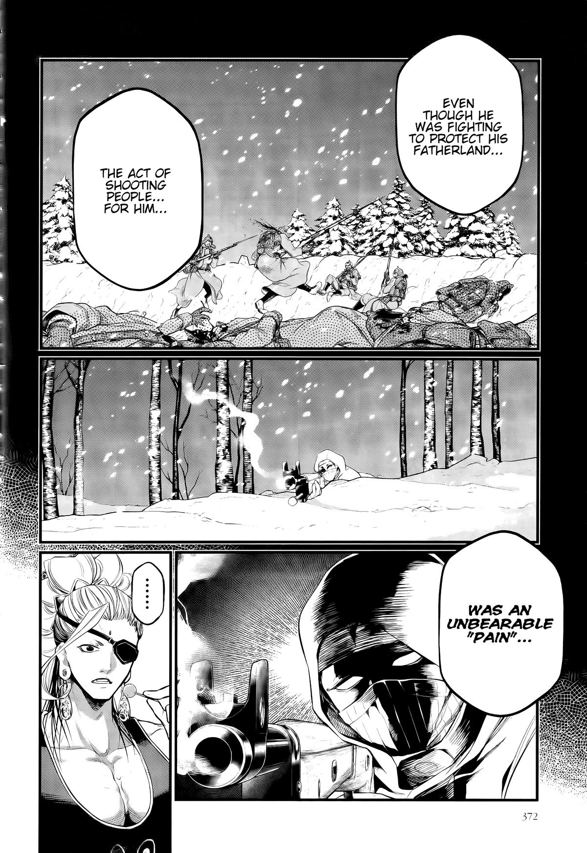 Record of Ragnarok Chapter 101 - Page 19