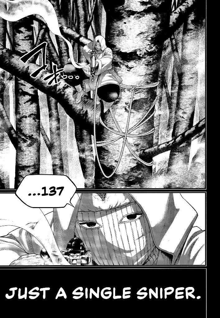 Record of Ragnarok Chapter 102 - Page 2