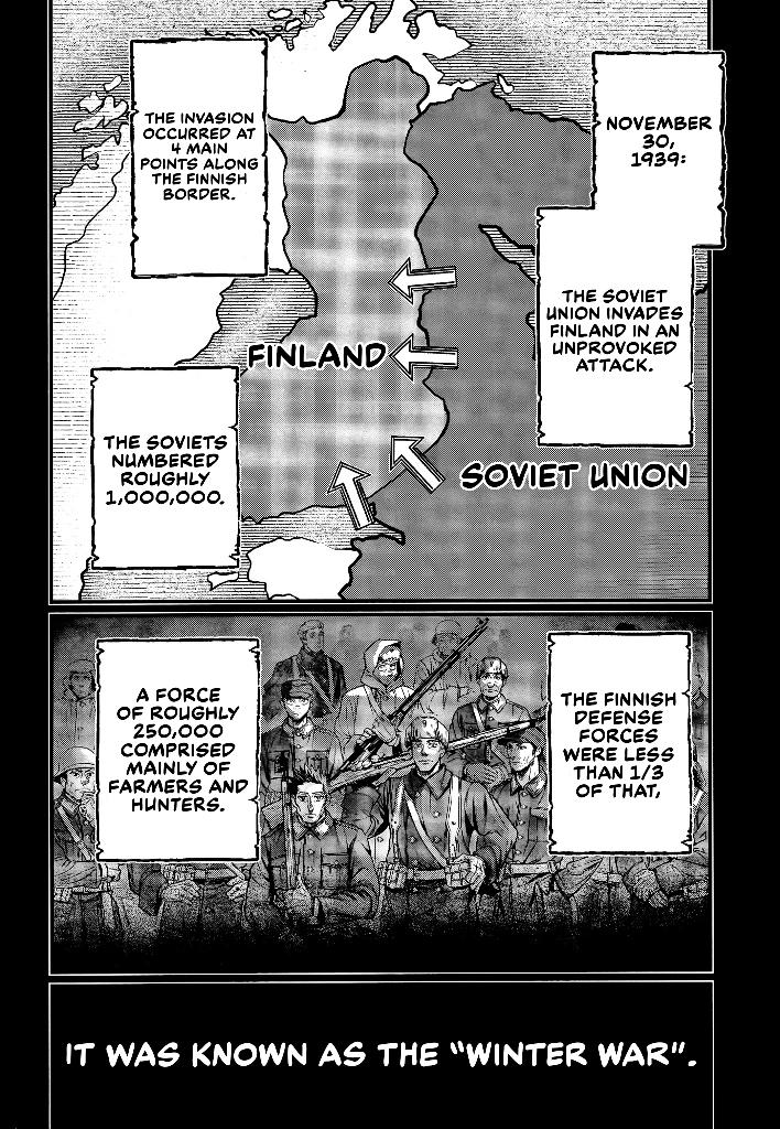Record of Ragnarok Chapter 102 - Page 3