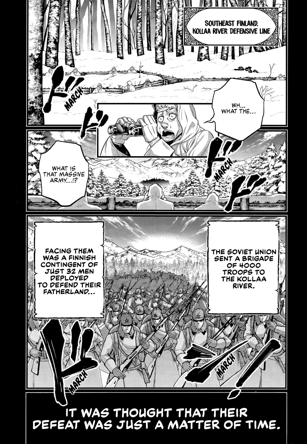 Record of Ragnarok Chapter 102 - Page 4