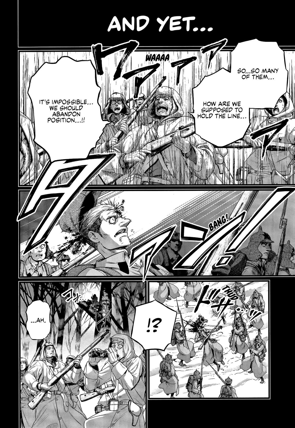 Record of Ragnarok Chapter 102 - Page 5